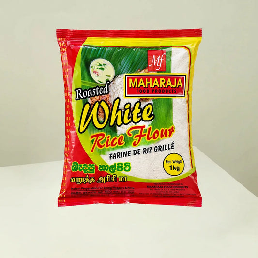Maharaja Roasted White Rice Flour 1kg