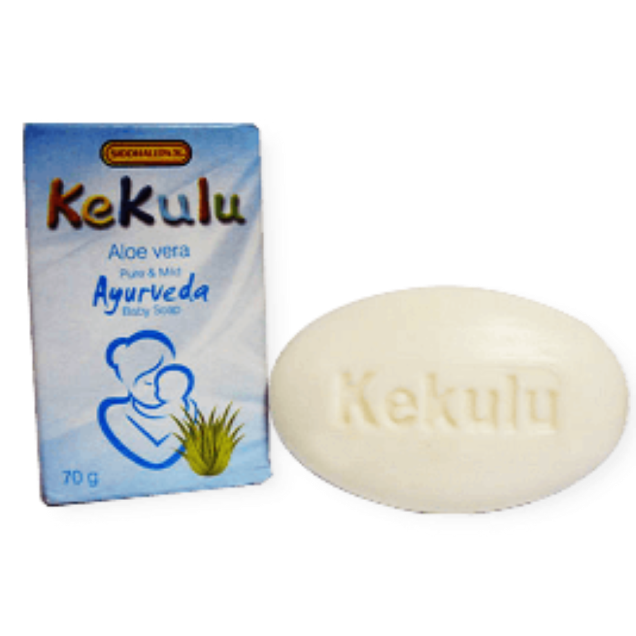 Siddhalepa Kekulu Aloe Soap 70g