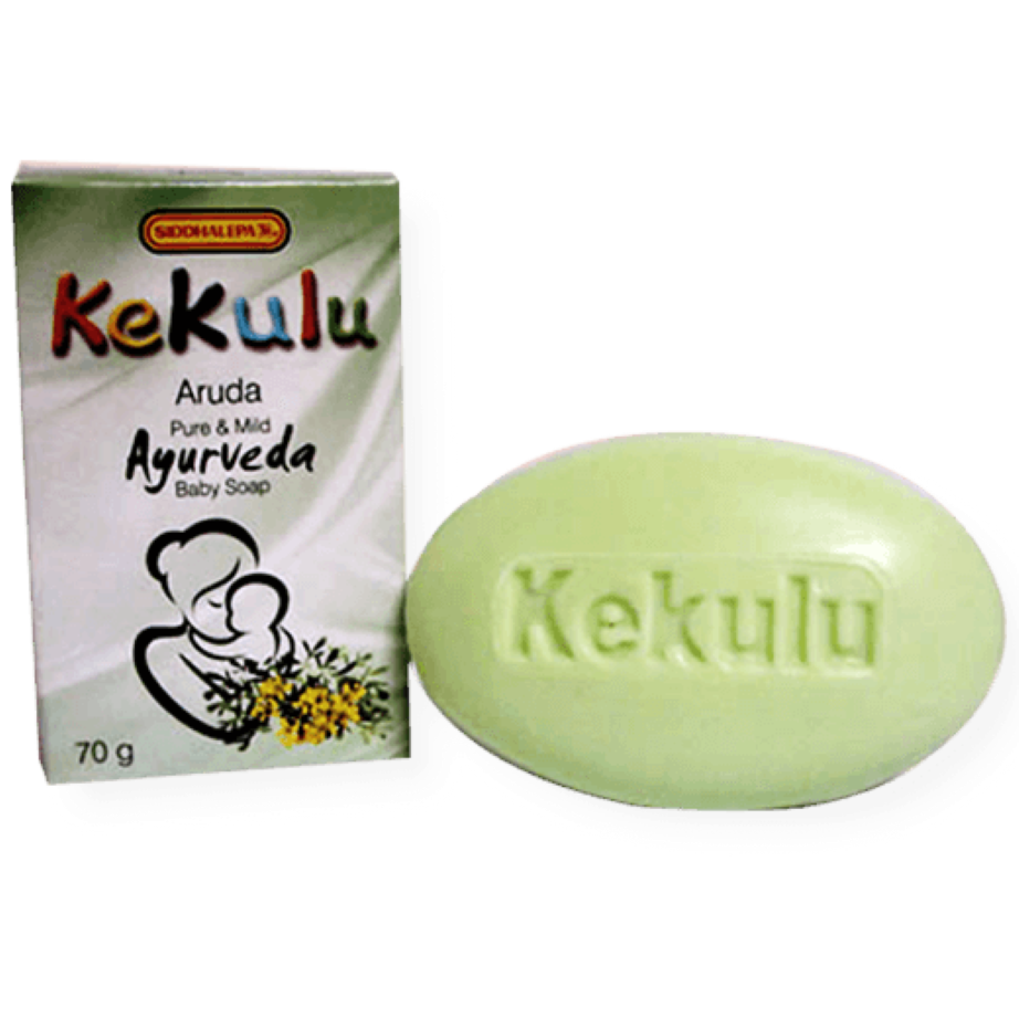 Siddhalepa Kekulu Aruda Soap 70g