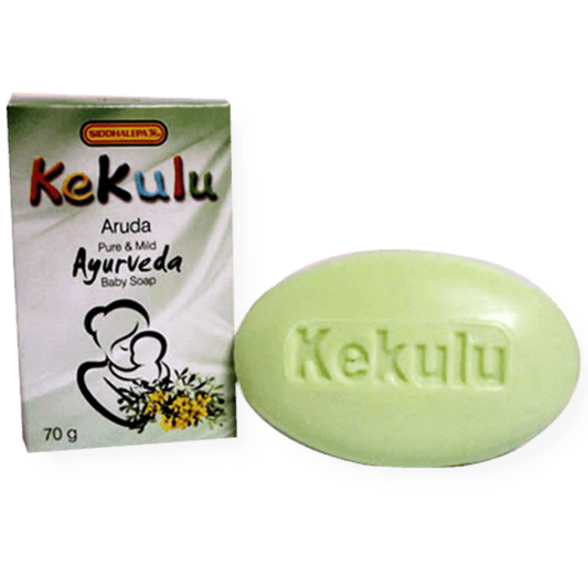 Siddhalepa Kekulu Aruda Soap 70g