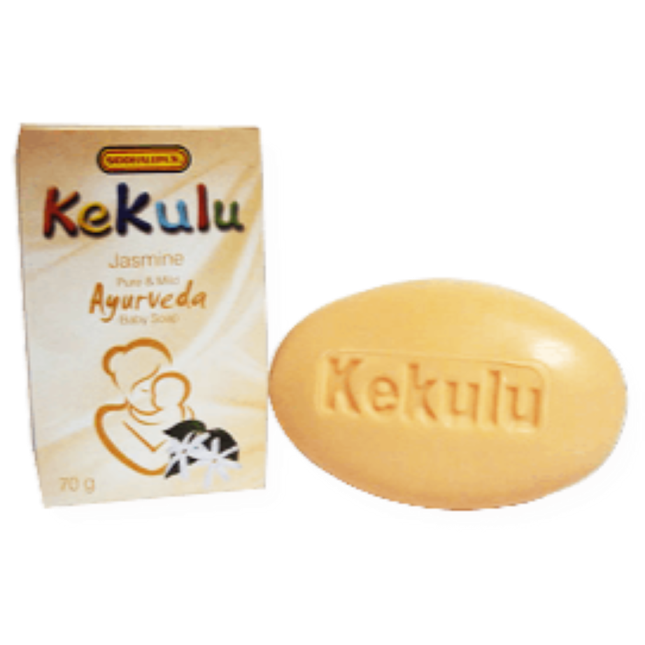 Siddhalepa Kekulu Jusmine Baby Soap 70g