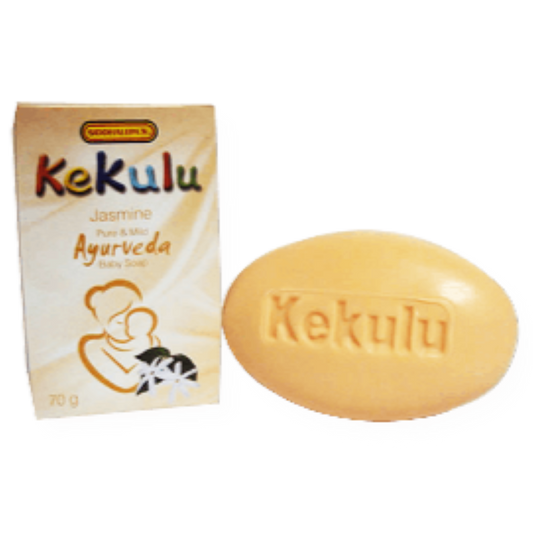 Siddhalepa Kekulu Jusmine Baby Soap 70g