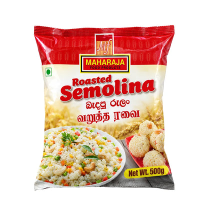 Maharaja Roasted Semolina 500g