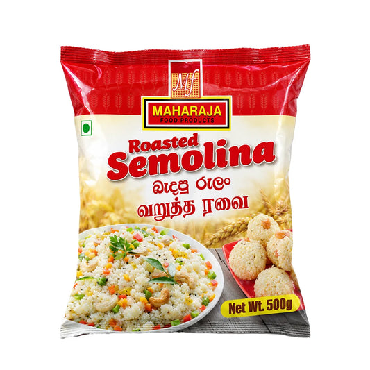 Maharaja Roasted Semolina 500g