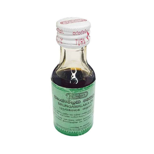 Siddhalepa Brungamalaka oil 30ml