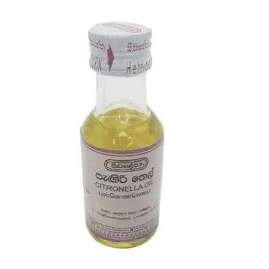 Siddhalepa Cirtonella Oil 30ml