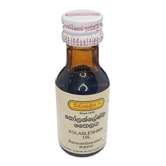 Siddhalepa Kolasleshma Oil 30ml