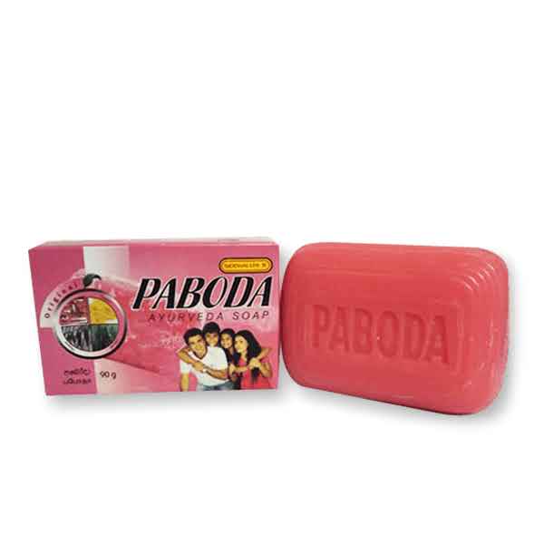 Siddhalepa Paboda Ayurvetha Soap