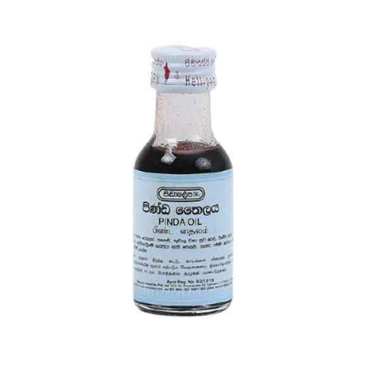 Siddhalepa Pinda Oil 30ml