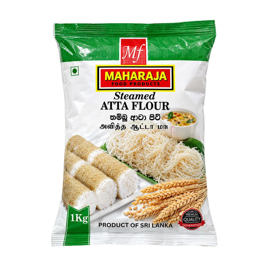 Maharaja Steam Atta Flour 1kg