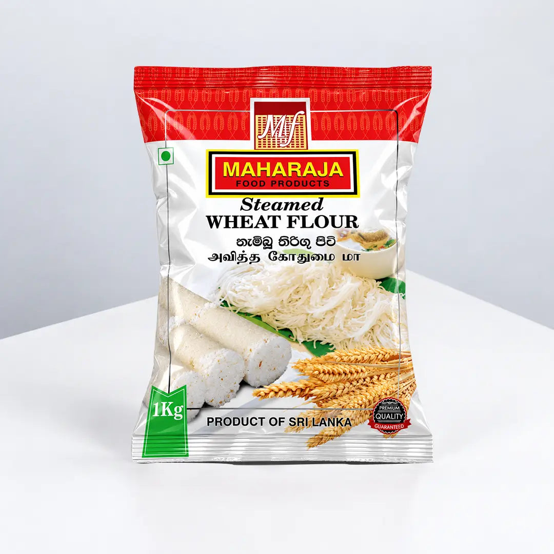 Maharaja Steam Wheat Flour 1kg