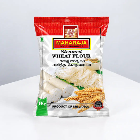 Maharaja Steam Wheat Flour 1kg