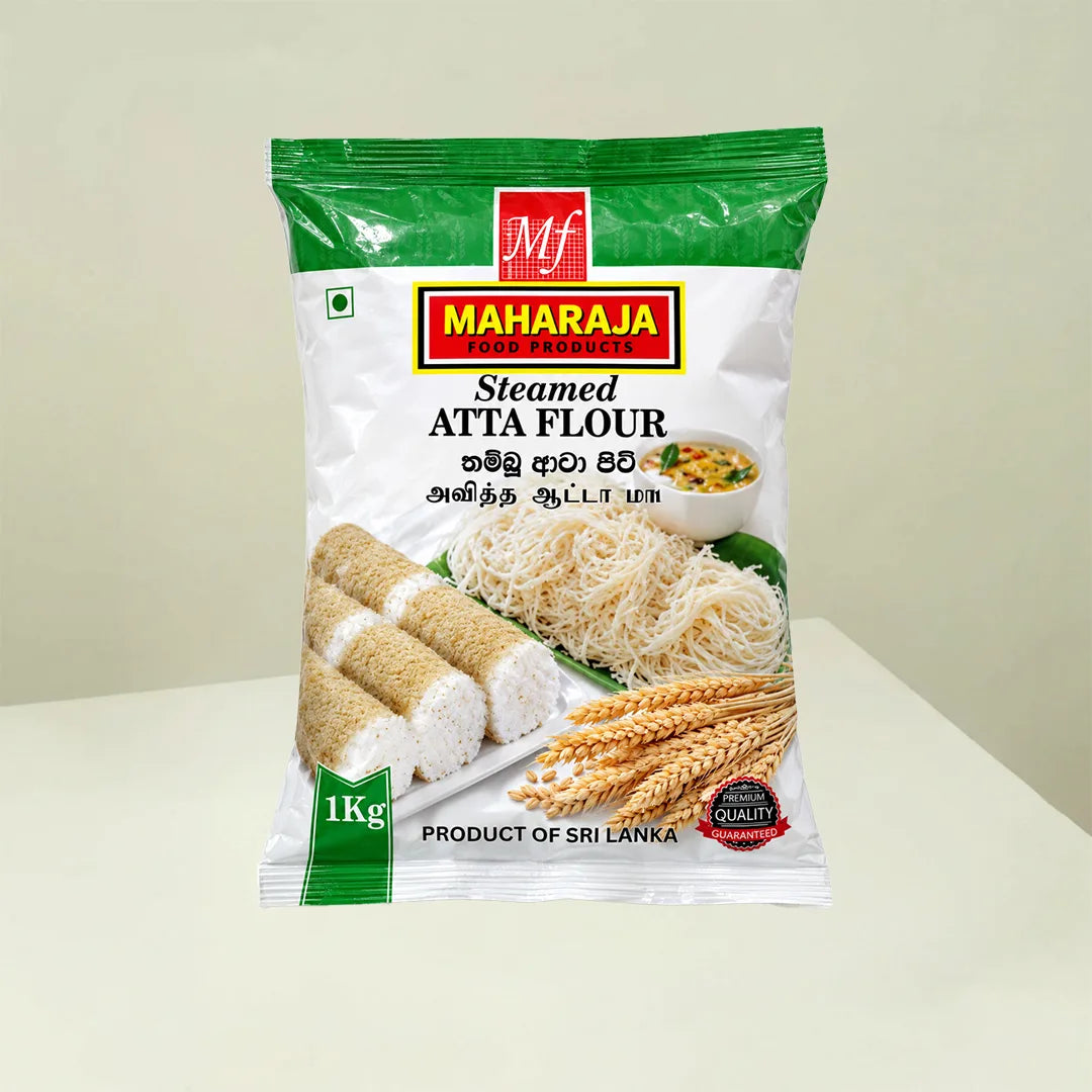 Maharaja Steam Atta Flour 1kg