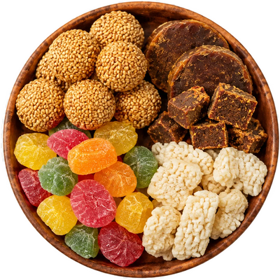 Sweets & Snacks