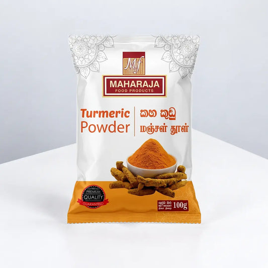 Maharaja Turmeric Powder