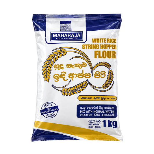 Maharaja White Rice string Hopper Flour