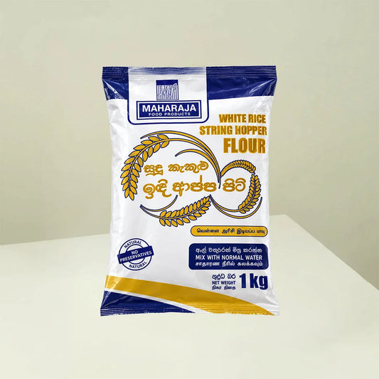Maharaja White Rice string Hopper Flour